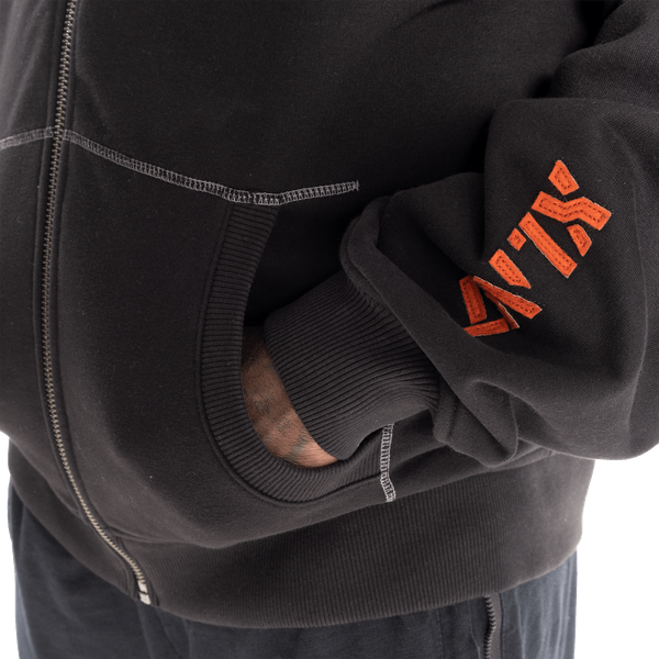 Gasp 1.2 lbs hoodie - Perfekta följeslagaren för kalla dagar