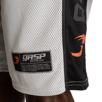 Gasp No1 mesh shorts