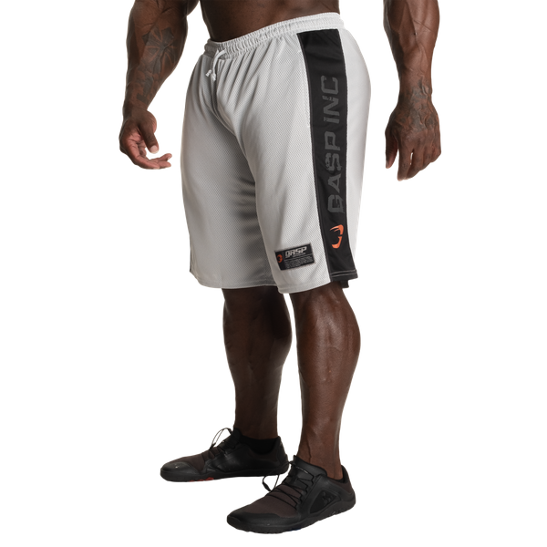 Gasp No1 mesh shorts