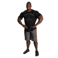 Gasp No1 mesh shorts