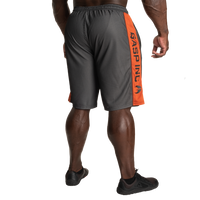Gasp No1 mesh shorts
