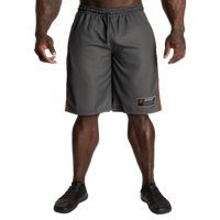 Gasp No1 mesh shorts
