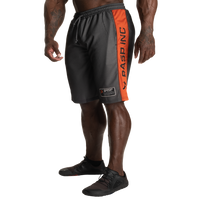 Gasp No1 mesh shorts