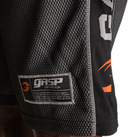 Gasp No1 mesh shorts