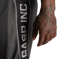 Gasp No1 mesh shorts