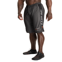 Gasp No1 mesh shorts