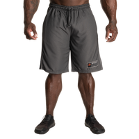 Gasp No1 mesh shorts