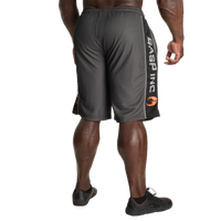 Gasp No1 mesh shorts