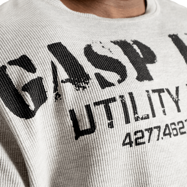 Gasp Thermal Sweater - Perfekt för träning & avslappning