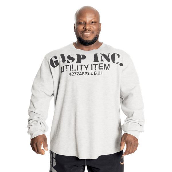 Gasp Thermal Sweater - Perfekt för träning & avslappning