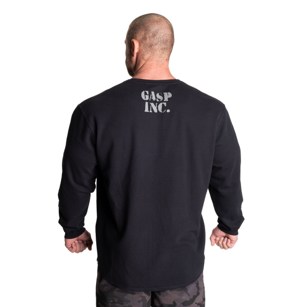 Gasp Thermal Sweater - Perfekt för träning & avslappning