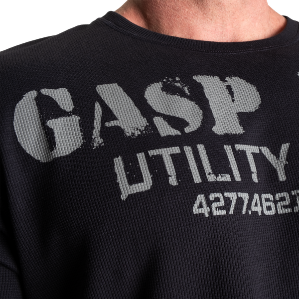Gasp Thermal Sweater - Perfekt för träning & avslappning