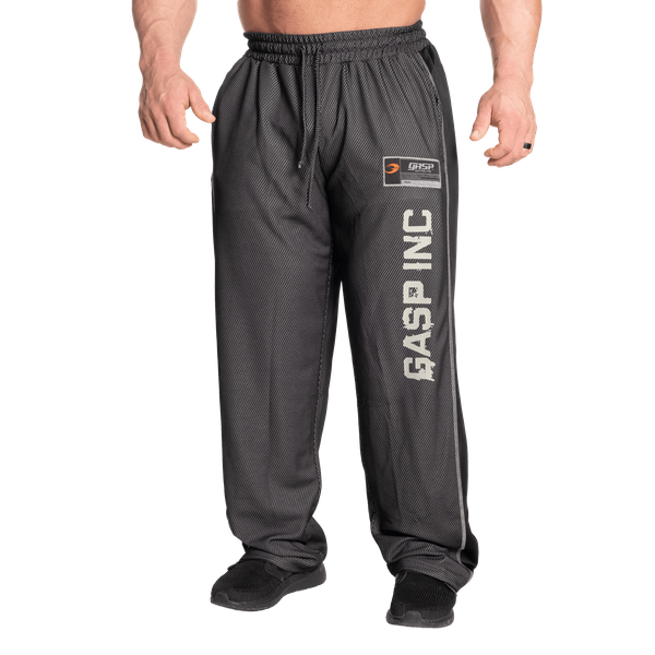 Gasp No1 mesh pant