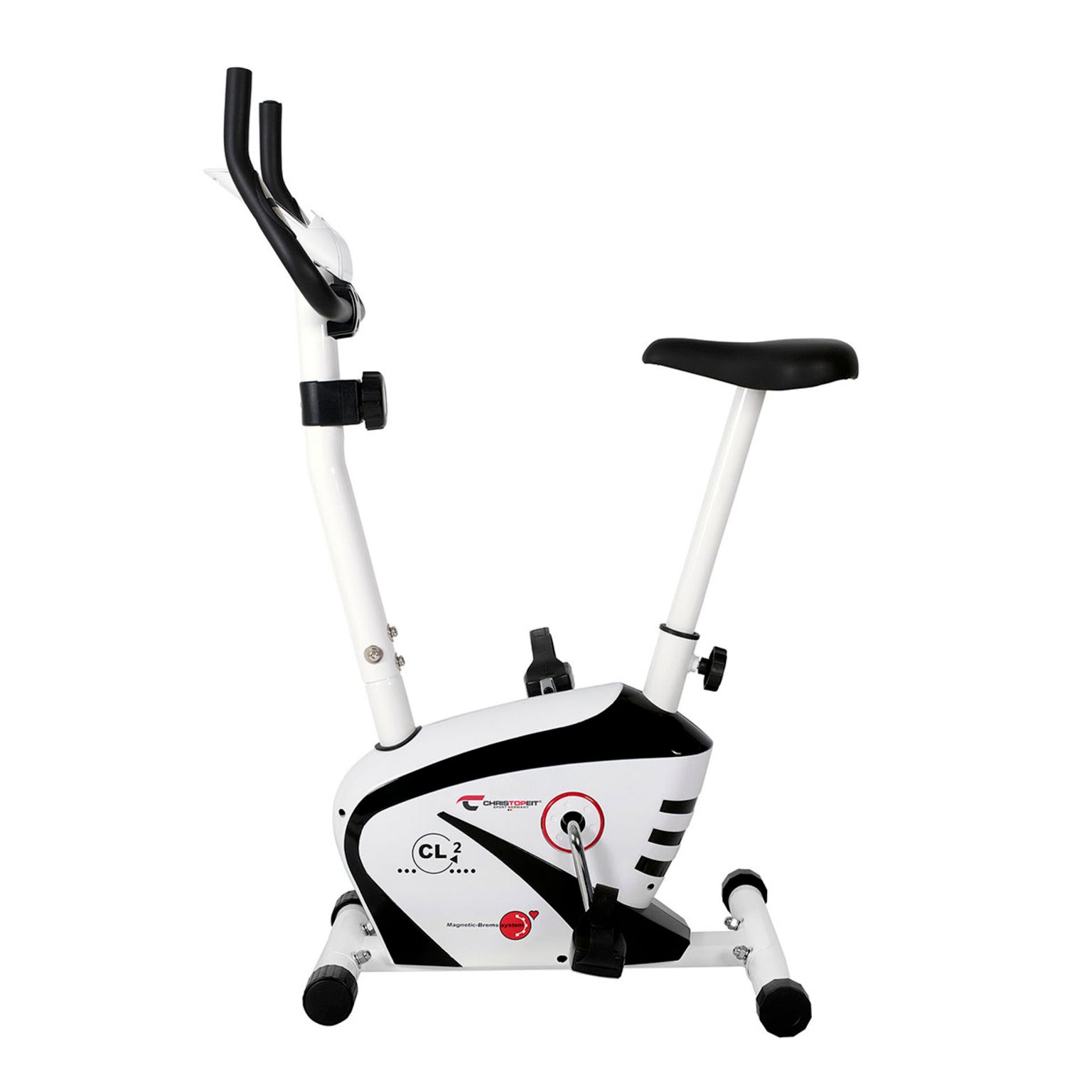 Christopeit Top Sport CL2 Exercise Bike