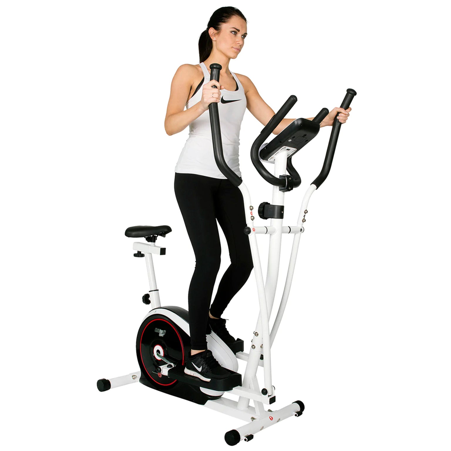 Christopeit CT 4 Crosstrainer/Bike Combi
