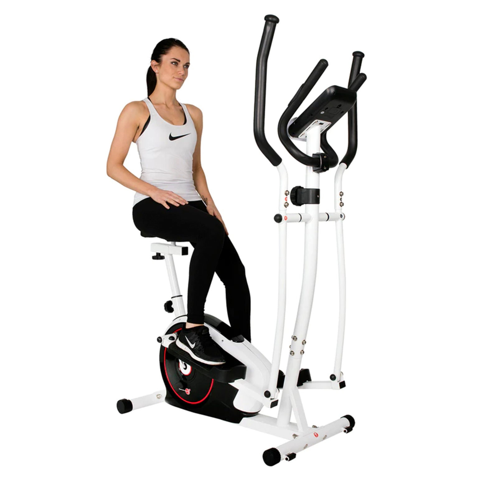 Christopeit CT 4 Crosstrainer/Bike Combi