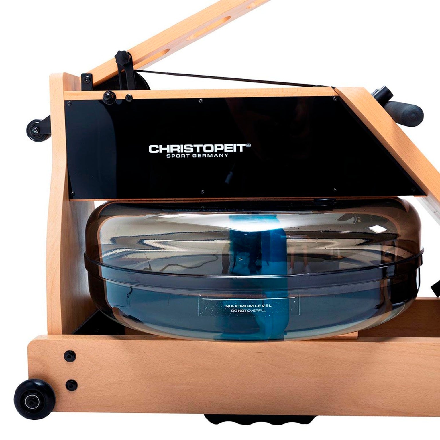 Christopeit Top Sport Roddmaskin WP5000 Waterrower