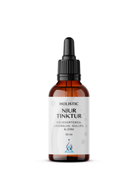 Holistic Njur tinktur, 50 ml