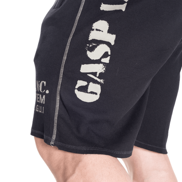 Gasp Thermal shorts