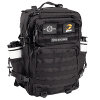 Better Bodies Tactical backpack, 45 L - En mångsidig följeslagare för vardagen.