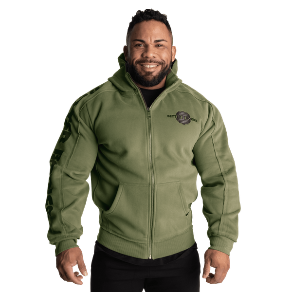 Better Bodies Pro BB hood