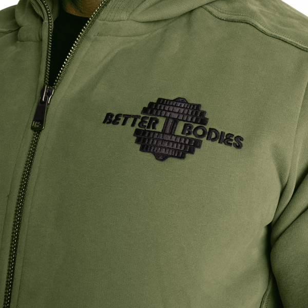 Better Bodies Pro BB hood