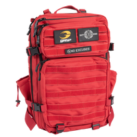 Better Bodies Tactical backpack, 45 L - En mångsidig följeslagare för vardagen.
