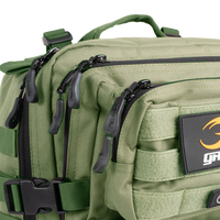 Better Bodies Tactical backpack, 45 L - En mångsidig följeslagare för vardagen.