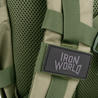 Better Bodies Tactical backpack, 45 L - En mångsidig följeslagare för vardagen.