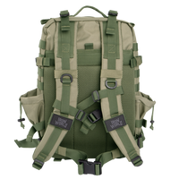 Better Bodies Tactical backpack, 45 L - En mångsidig följeslagare för vardagen.
