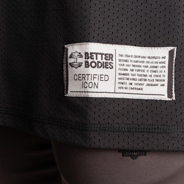 Better Bodies Iron mesh tank