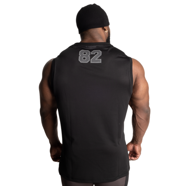 Better Bodies Iron mesh tank