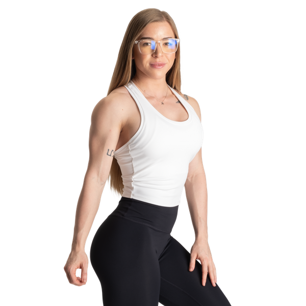 Better Bodies Core crop t-back
