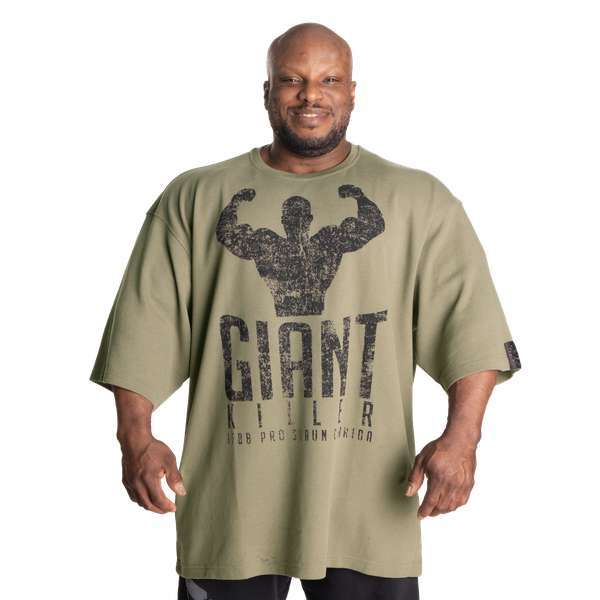 Gasp GK Iron tee