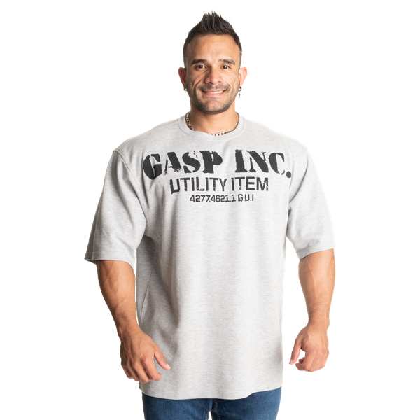 Gasp Iron thermal tee- Kombinerar stil och funktionalitet
