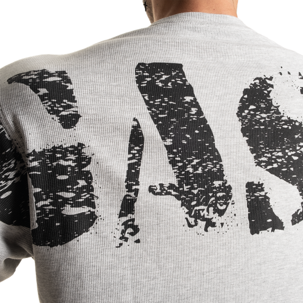 Gasp Iron thermal tee- Kombinerar stil och funktionalitet