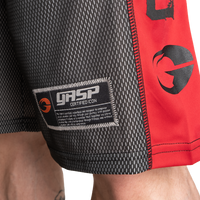 Gasp No1 mesh shorts