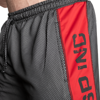 Gasp No1 mesh shorts