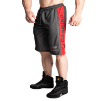Gasp No1 mesh shorts