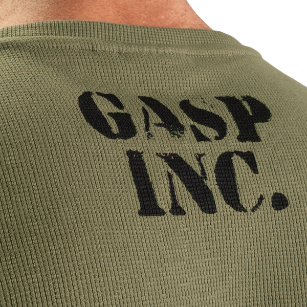 Gasp Thermal Sweater - Perfekt för träning & avslappning