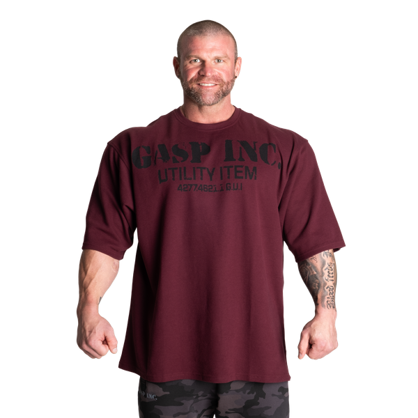 Gasp Iron thermal tee- Kombinerar stil och funktionalitet