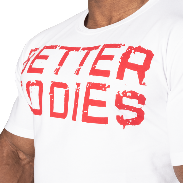 Better Bodies Basic Tapered Tee