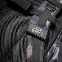 Better Bodies Tactical backpack, 45 L - En mångsidig följeslagare för vardagen.