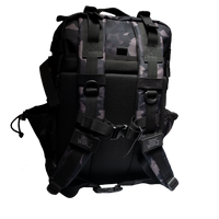 Better Bodies Tactical backpack, 45 L - En mångsidig följeslagare för vardagen.
