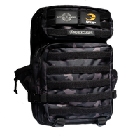 Better Bodies Tactical backpack, 45 L - En mångsidig följeslagare för vardagen.