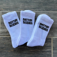 Better Bodies BB crew socks 3-p