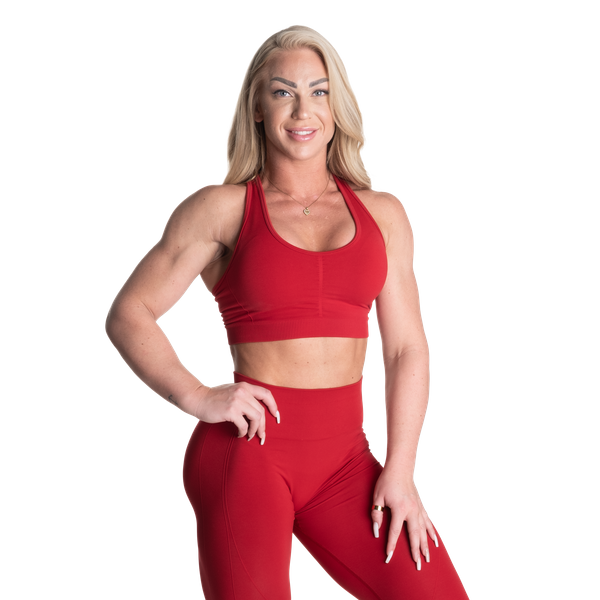 Better Bodies Scrunch sports bra