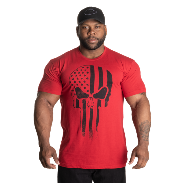 Gasp Skull standard tee