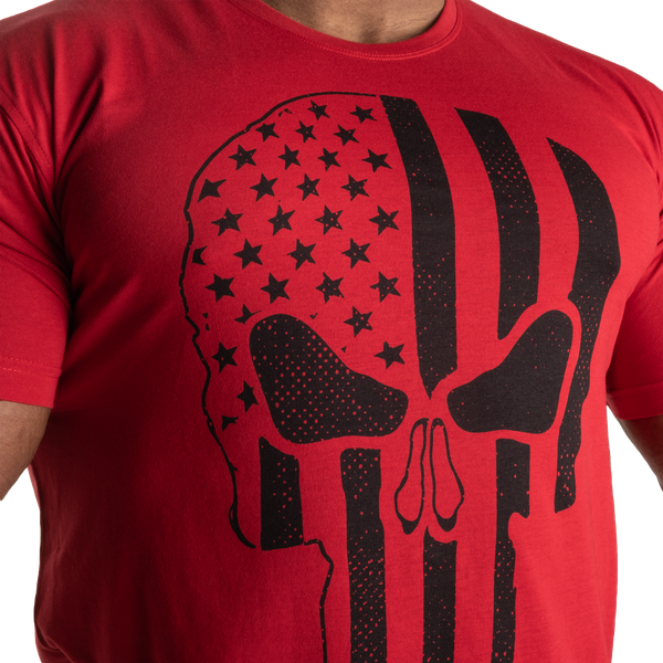 Gasp Skull standard tee