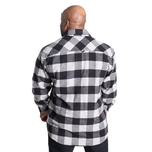 Gasp Heavy flannel shirt